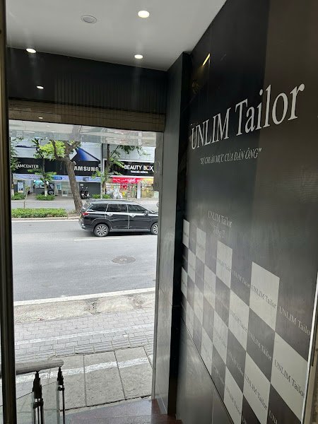 UNLIM Tailor, tailor for suits and three-piece suits in Hanoi — photo 5 of 6