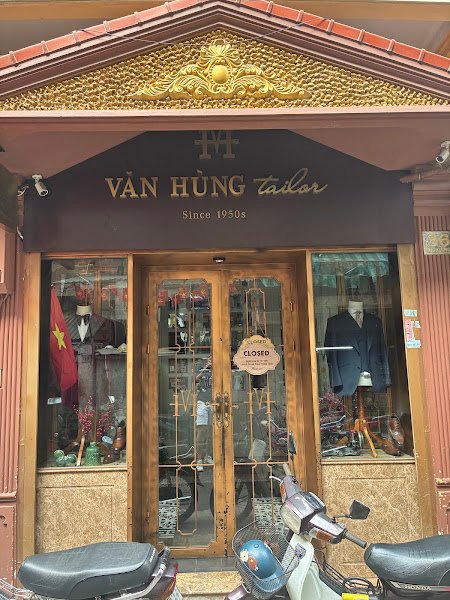 Văn Hùng Tailor, tailor for suits and shirts in Hanoi — photo 3 of 6