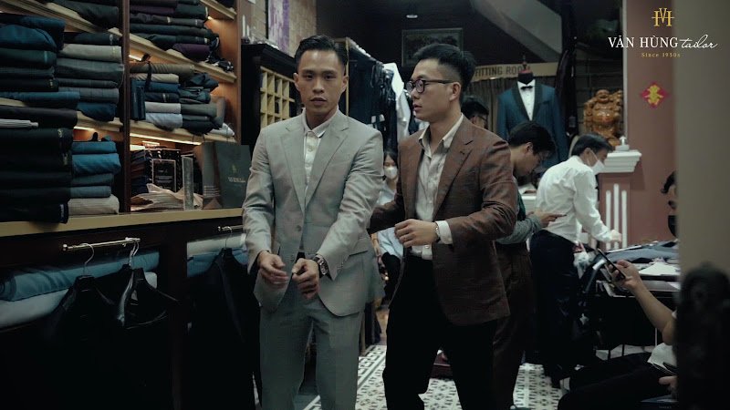 Văn Hùng Tailor, tailor for suits and shirts in Hanoi — photo 4 of 6