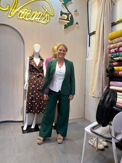 Van’s Custom Tailor, tailor in Hoi An