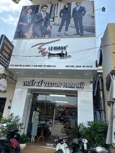 Vest Biên Hoà, tailor in Saigon