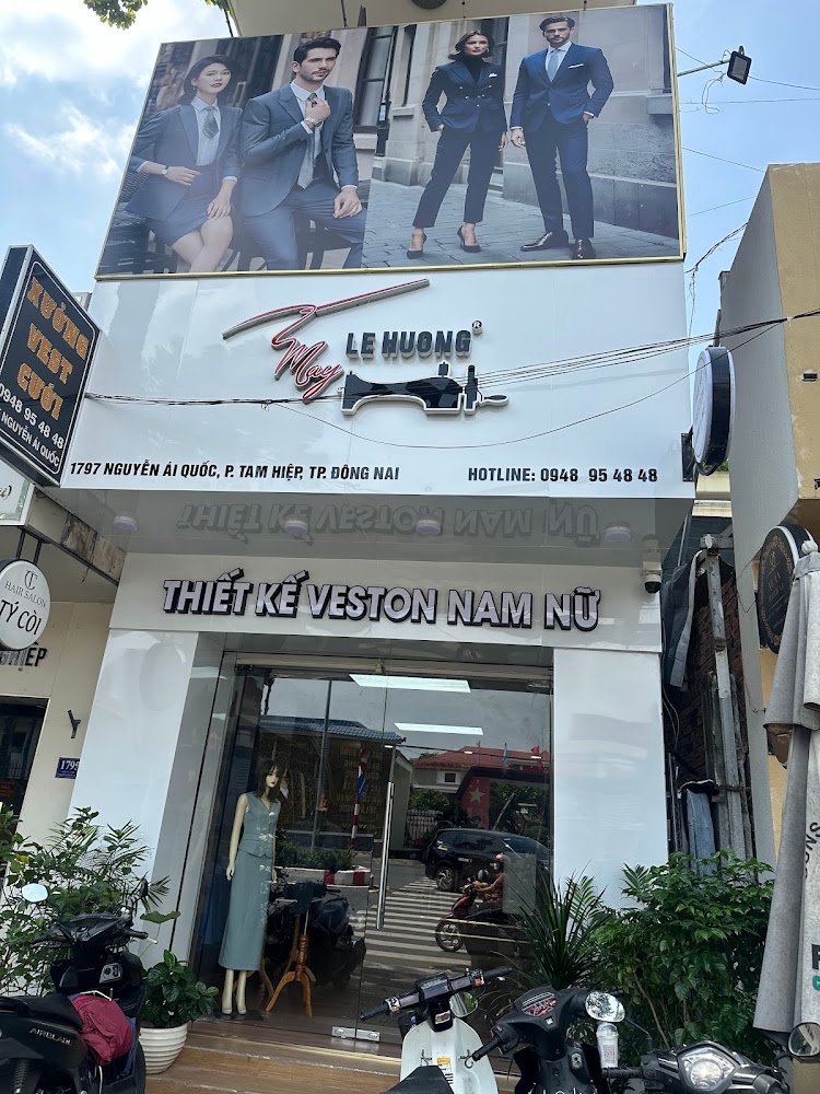Vest Biên Hoà, tailor for suits and vests in Ho Chi Minh City (Saigon) — photo 1 of 6