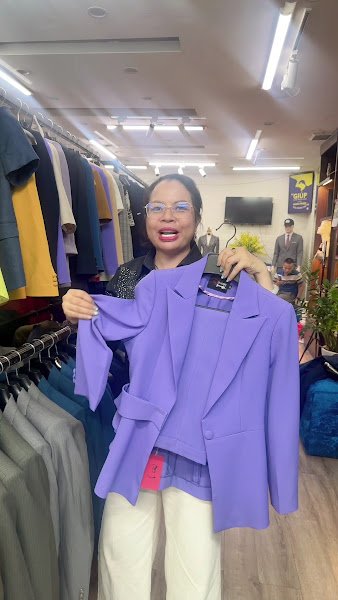 Vest Biên Hoà, tailor for suits and vests in Ho Chi Minh City (Saigon) — photo 4 of 6