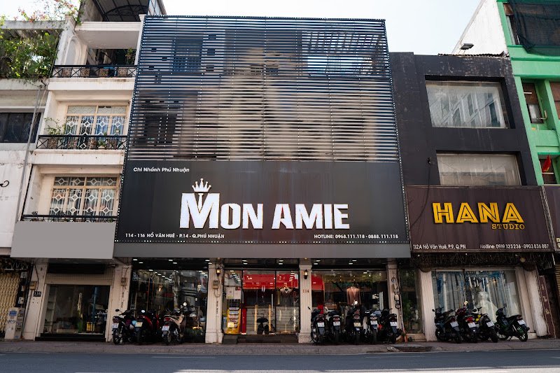 Vest Cưới Vest Doanh Nhân Mon Amie Phú Nhuận, tailor for suits and wedding suits in Ho Chi Minh City (Saigon) — photo 2 of 6