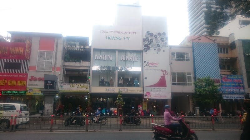Vest Cưới Vest Doanh Nhân Mon Amie Phú Nhuận, tailor for suits and wedding suits in Ho Chi Minh City (Saigon) — photo 5 of 6