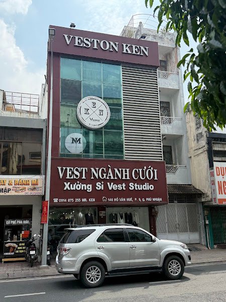 Veston Ken, tailor for suits and vests in Ho Chi Minh City (Saigon) — photo 5 of 6