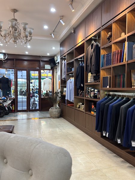 Veston Ngọc Lan, tailor for suits and wedding suits in Hanoi — photo 3 of 6