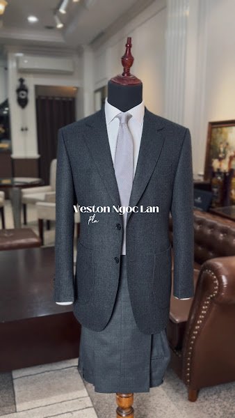 Veston Ngọc Lan, tailor for suits and wedding suits in Hanoi — photo 4 of 6