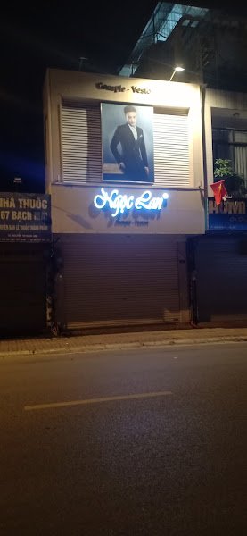 Veston Ngọc Lan, tailor for suits and wedding suits in Hanoi — photo 5 of 6