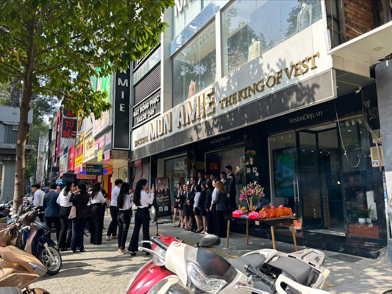 VestonDep, tailor for suits and shirts in Ho Chi Minh City (Saigon) — photo 2 of 6