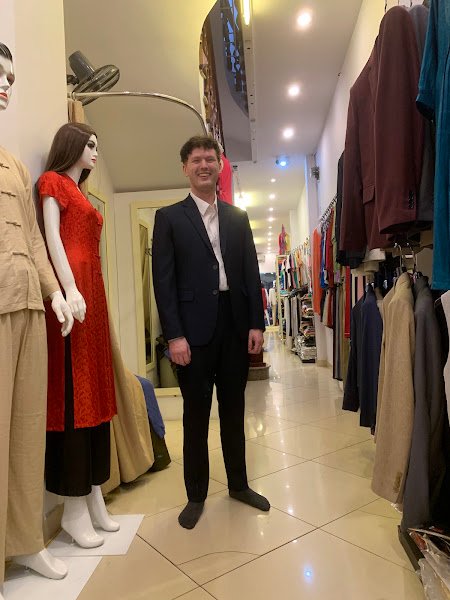Village Silk Tailor, tailor for silk and linen in Hanoi — photo 5 of 6