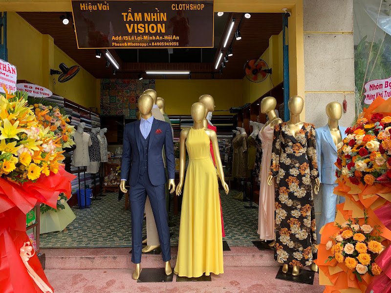 Vision Tailor Hoi An, tailor for dresses and wedding dresses in Hoi An — photo 2 of 6