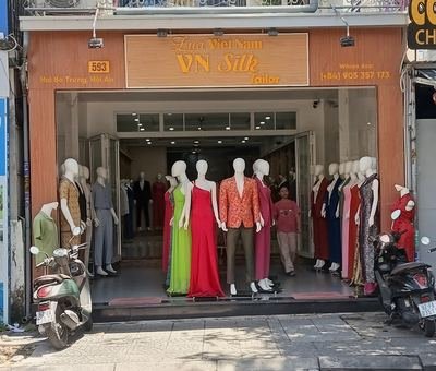 VN Silk Tailor, tailor in Hoi An