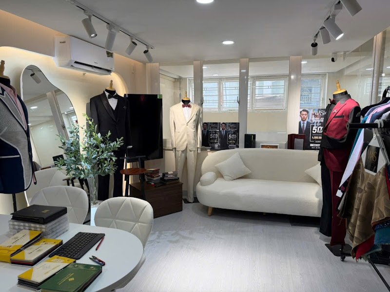 WAS Concept Tailor & Veston, tailor for suits and blazers in Ho Chi Minh City (Saigon) — photo 5 of 6