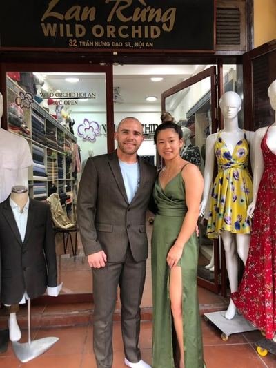 Wild Orchid Tailor Shop, tailor in Hoi An