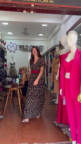 Wild Orchid Tailor Shop, tailor for suits and dresses in Hoi An — photo 4 of 6