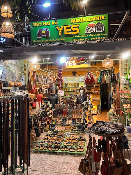 Yes Leather Tailor Hoi An, tailor for leather and shoes in Hoi An — photo 2 of 6