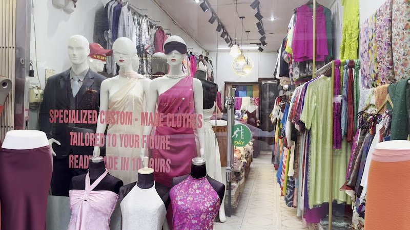 Your Style (Fashion from nature), tailor for dresses and wedding dresses in Hanoi — photo 4 of 6