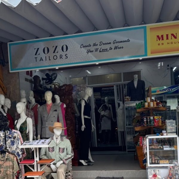 ZoZo Tailors, tailor for suits and shirts in Hoi An — photo 5 of 6