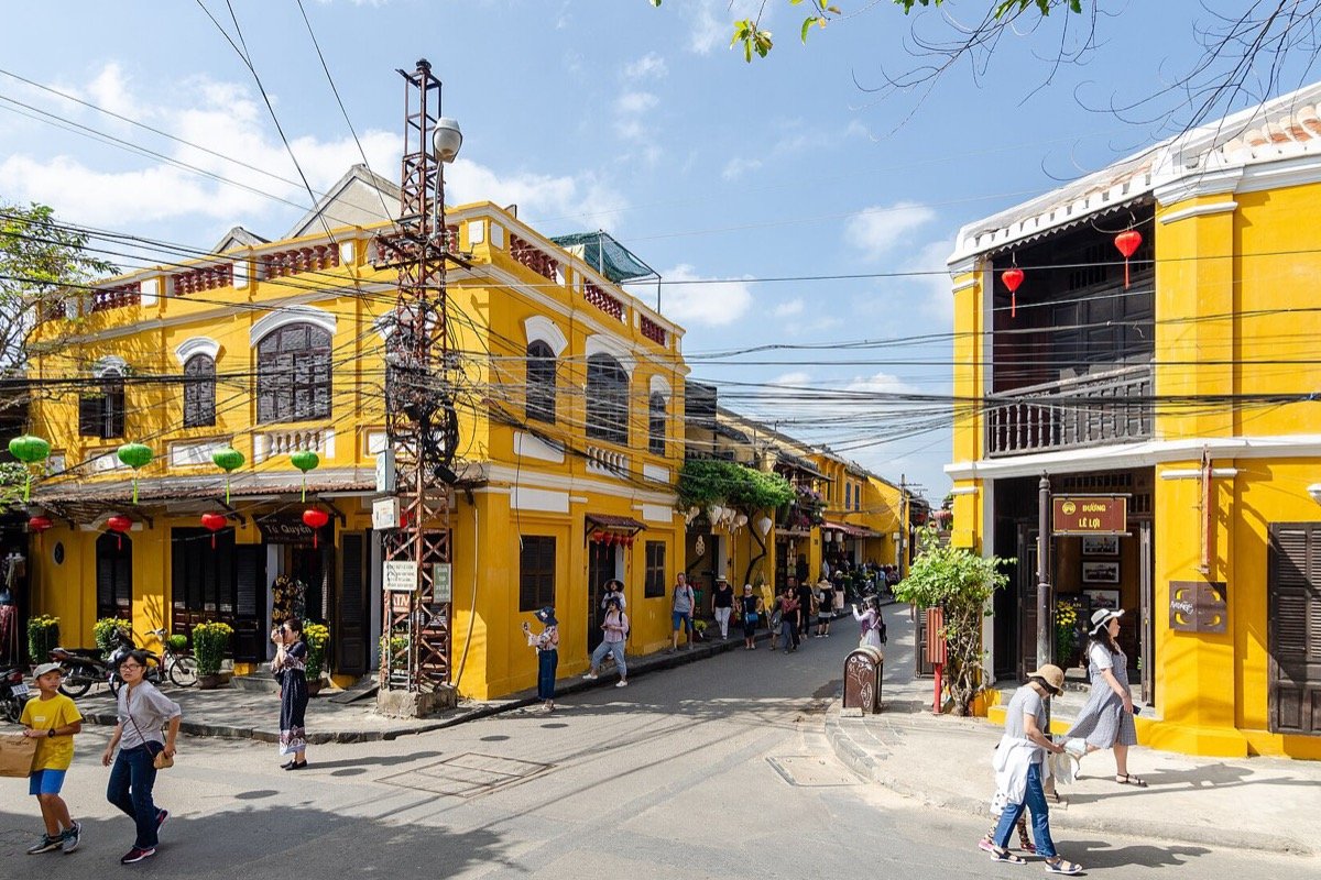 Hoi An Ancient Town, Vietnam